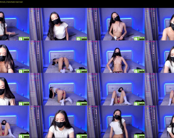 asuno_ — 55 minute Chaturbate female cam show recording, 1080p, Feb 12, 2023