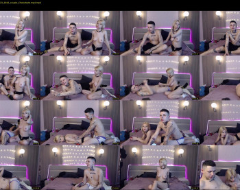 aurora_radiance — 92 minute Chaturbate couple cam show recording, 720p, Feb 11, 2023