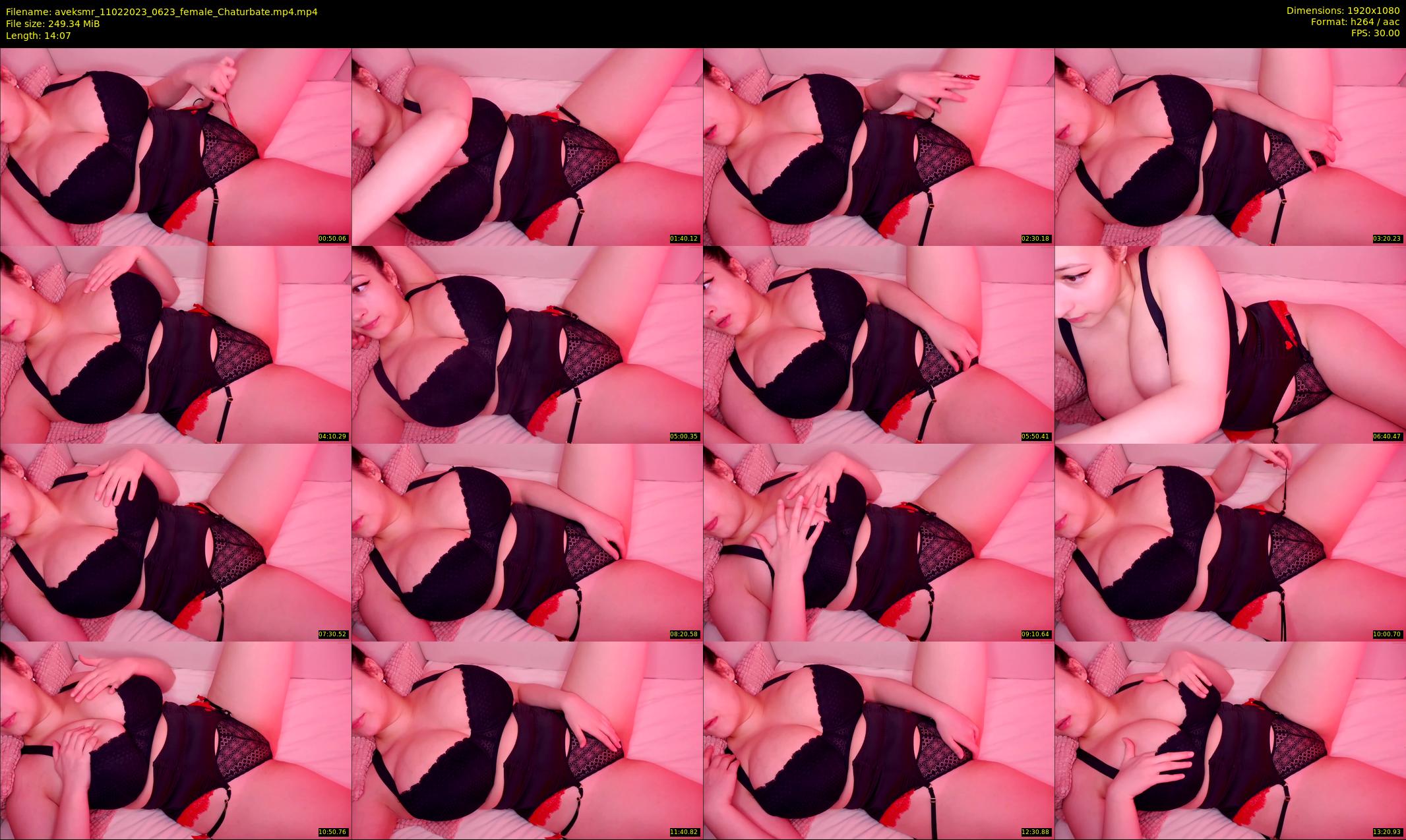 aveksmr — 15 minute Chaturbate couple cam show recording, 1080p, Feb 11, 2023