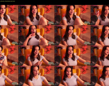 avelyssa — 61 minute Chaturbate female cam show recording, 1080p, Feb 11, 2023