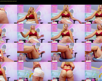 barbaraagreat — 55 minute Chaturbate female cam show recording, 1080p, Feb 11, 2023