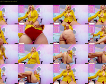 barbaraagreat — 46 minute Chaturbate female cam show recording, 1080p, Feb 12, 2023