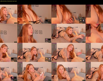 barbiieroberts — 61 minute Chaturbate female cam show recording, 720p, Feb 11, 2023