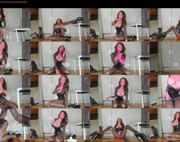 beatrix_rich — 54 minute Chaturbate female cam show recording, 1080p, Feb 11, 2023