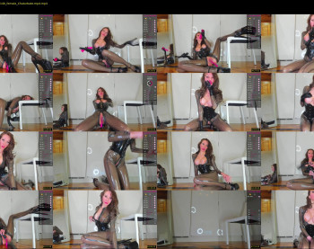 beatrix_rich — 54 minute Chaturbate female cam show recording, 1080p, Feb 12, 2023