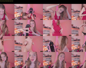 beautyeliise — 23 minute Chaturbate female cam show recording, 1080p, Feb 11, 2023