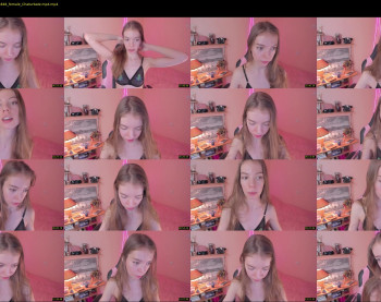 beautyeliise — 16 minute Chaturbate female cam show recording, 1080p, Feb 11, 2023