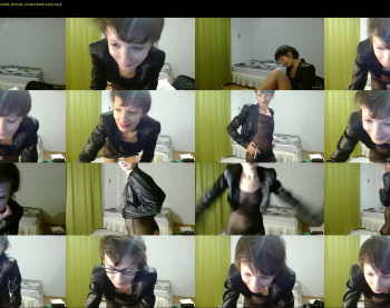 bebacksooon — 83 minute Chaturbate female cam show recording, 480p, Feb 12, 2023