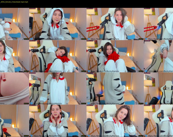 beckymartens — 57 minute Chaturbate female cam show recording, 1080p, Feb 11, 2023