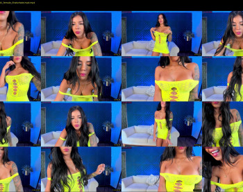 bellarossii — 91 minute Chaturbate female cam show recording, 720p, Feb 11, 2023