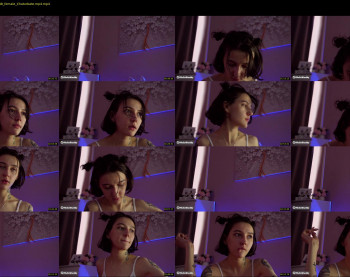 bellaward — 7 minute Chaturbate female cam show recording, 1080p, Feb 11, 2023