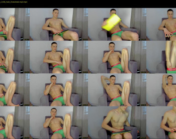 benjaminbond — 12 minute Chaturbate male cam show recording, 1080p, Feb 11, 2023