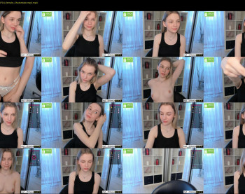 beverlyvega — 55 minute Chaturbate couple cam show recording, 1080p, Feb 11, 2023