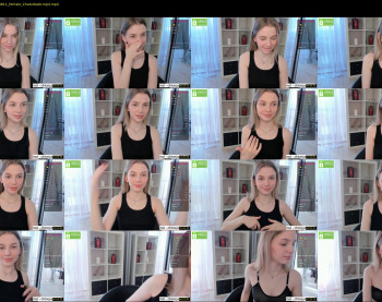 beverlyvega — 54 minute Chaturbate couple cam show recording, 1080p, Feb 11, 2023
