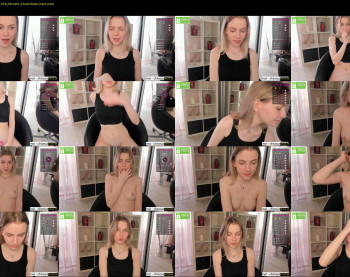 beverlyvega — 54 minute Chaturbate couple cam show recording, 1080p, Feb 11, 2023