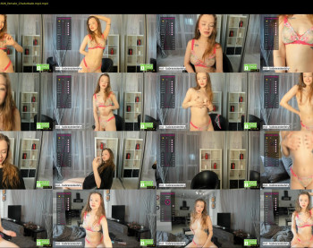 beverlyvega — 55 minute Chaturbate couple cam show recording, 1080p, Feb 11, 2023