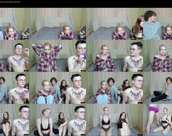 bjliki — 27 minute Chaturbate couple cam show recording, 1080p, Feb 11, 2023