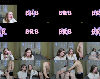 bjliki — 73 minute Chaturbate couple cam show recording, 1080p, Feb 11, 2023