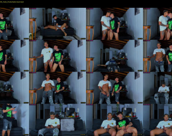 blakemate — 54 minute Chaturbate male cam show recording, 1080p, Feb 11, 2023
