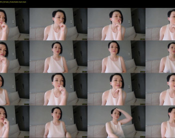 blueeyeess — 5 minute Chaturbate female cam show recording, 720p, Feb 11, 2023