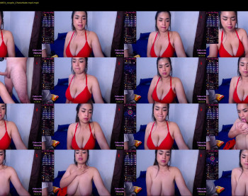 boobs_magic — 40 minute Chaturbate couple cam show recording, 1080p, Feb 11, 2023