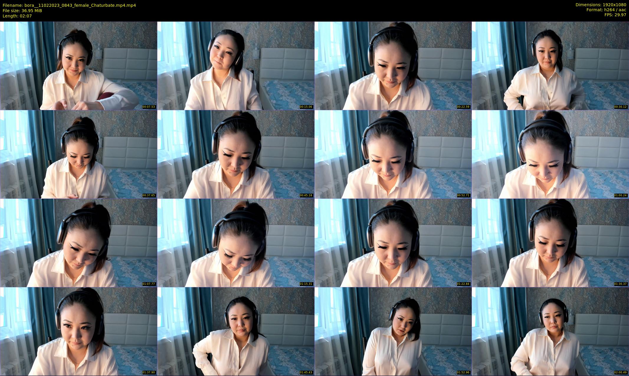 bora_ — 3 minute Chaturbate female cam show recording, 1080p, Feb 11, 2023