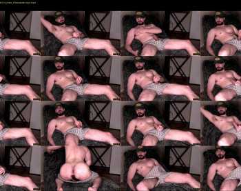 brad_bounce — 17 minute Chaturbate male cam show recording, 720p, Feb 11, 2023