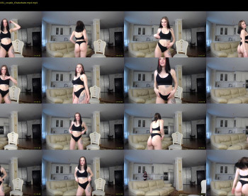 brightrays__ — 57 minute Chaturbate female cam show recording, 1080p, Feb 11, 2023