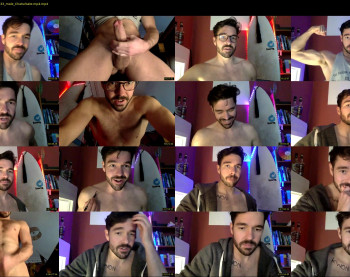 britishpoet — 165 minute Chaturbate male cam show recording, 480p, Feb 11, 2023