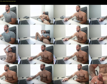 brucestryker — 113 minute Chaturbate male cam show recording, 720p, Feb 11, 2023