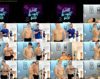 buddys_team_hots — 55 minute Chaturbate couple cam show recording, 1080p, Feb 12, 2023