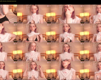 bunnybonn1e — 11 minute Chaturbate female cam show recording, 720p, Feb 11, 2023