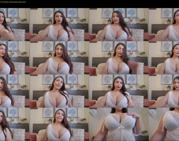 bustyeva_ — 7 minute Chaturbate female cam show recording, 720p, Feb 11, 2023