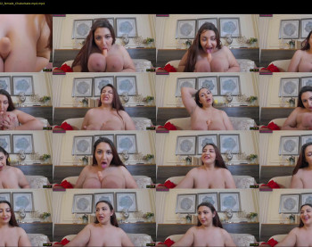 bustyeva_ — 4 minute Chaturbate female cam show recording, 720p, Feb 12, 2023