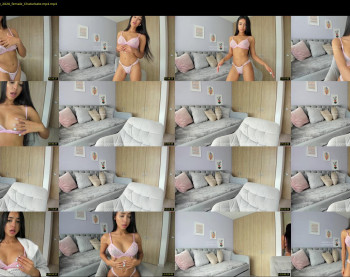 camilagomezz — 91 minute Chaturbate female cam show recording, 720p, Feb 11, 2023