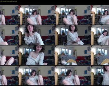 cammyclyde — 58 minute Chaturbate female cam show recording, 1080p, Feb 11, 2023