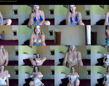 cbhotblonde — 83 minute Chaturbate female cam show recording, 720p, Feb 11, 2023