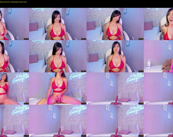 channel_kox — 54 minute Chaturbate female cam show recording, 1080p, Feb 11, 2023