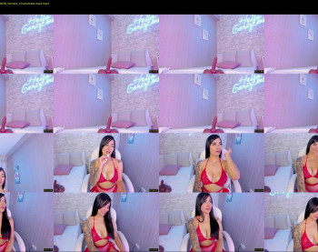 channel_kox — 19 minute Chaturbate female cam show recording, 1080p, Feb 11, 2023
