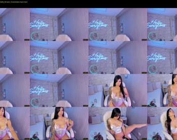 channel_kox — 55 minute Chaturbate female cam show recording, 1080p, Feb 12, 2023