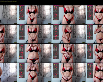 cherry_nicolle — 21 minute Chaturbate female cam show recording, 720p, Feb 11, 2023