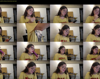 cherrybunny21 — 28 minute Chaturbate female cam show recording, 720p, Feb 11, 2023