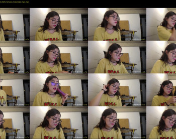 cherrybunny21 — 30 minute Chaturbate female cam show recording, 720p, Feb 11, 2023