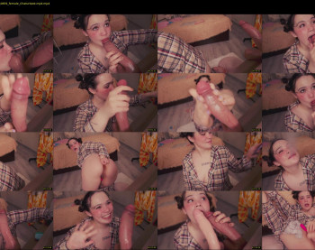 chery_lady22 — 54 minute Chaturbate female cam show recording, 1080p, Feb 11, 2023