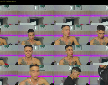 chris_scolaro — 76 minute Chaturbate male cam show recording, 720p, Feb 11, 2023