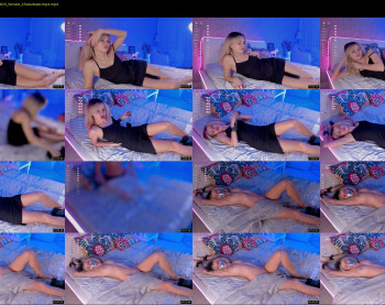 cinacramby — 42 minute Chaturbate female cam show recording, 1080p, Feb 11, 2023