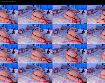 cinacramby — 23 minute Chaturbate female cam show recording, 1080p, Feb 12, 2023