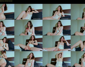 cinnabelle — 56 minute Chaturbate female cam show recording, 1080p, Feb 12, 2023