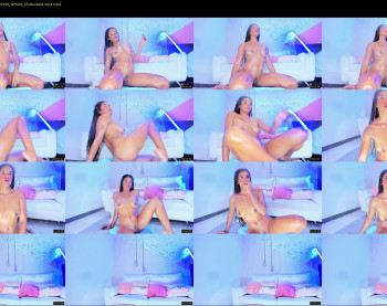 cintya_brown — 24 minute Chaturbate female cam show recording, 1080p, Feb 12, 2023