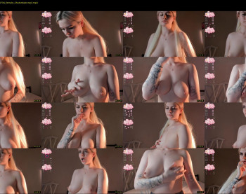 coastaldivas — 18 minute Chaturbate female cam show recording, 1080p, Feb 11, 2023
